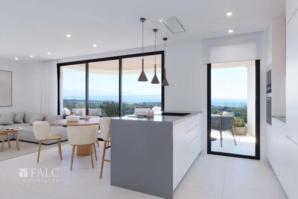 Piso en Puerto Deportivo