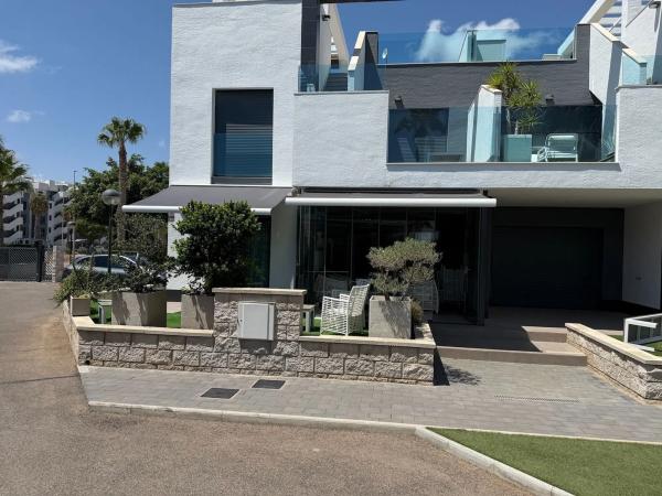 Piso en calle el Tomello