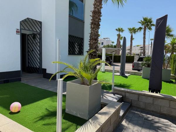 Piso en calle el Tomello