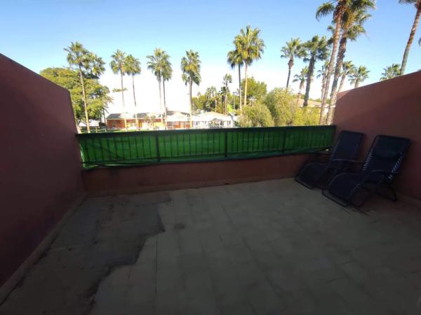 Chalet pareado en calle Concepción