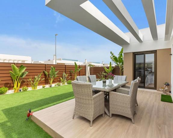 Casa independiente en vistabella s/n