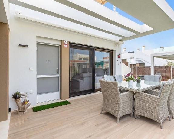 Casa independiente en vistabella s/n