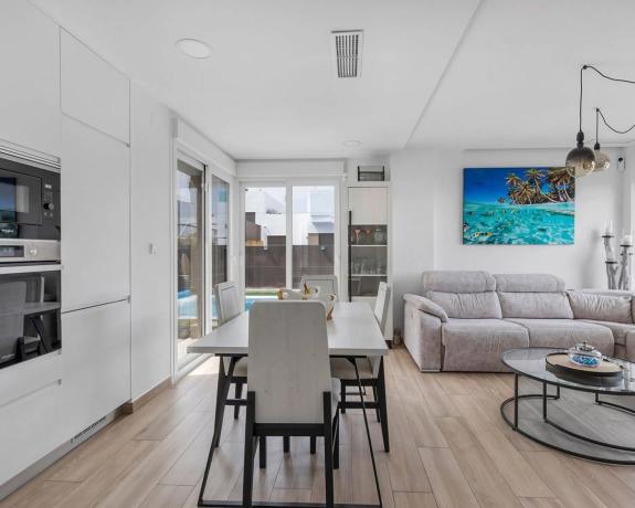 Casa independiente en vistabella s/n