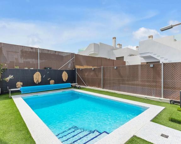 Casa independiente en vistabella s/n