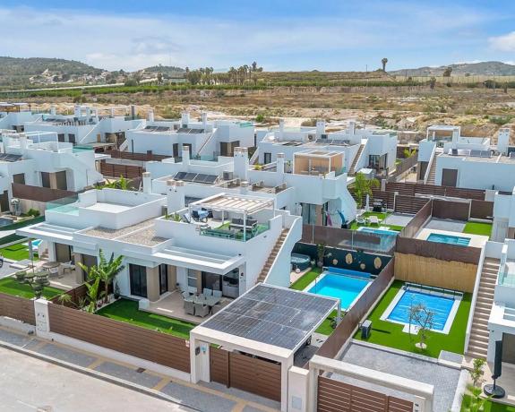 Casa independiente en vistabella s/n