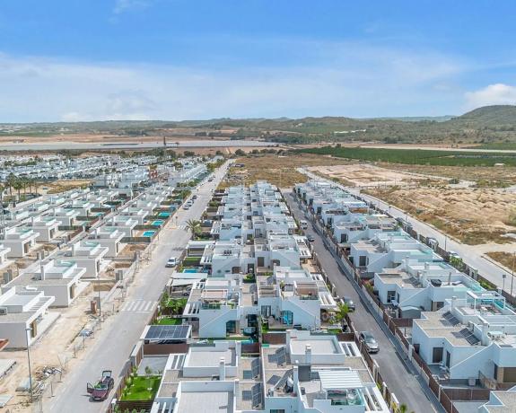 Casa independiente en vistabella s/n