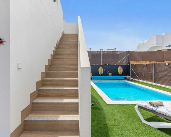 Casa independiente en vistabella s/n