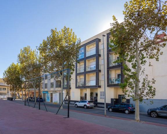 Piso en calle Lope de Vega s/n