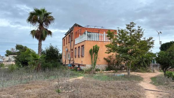 Casa rural en calle la Rafaela, 9