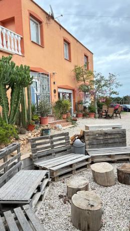 Casa rural en calle la Rafaela, 9