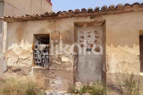 Casa independiente en calle Alberto Paredes