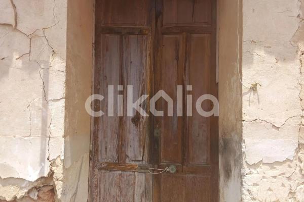 Casa independiente en calle Alberto Paredes