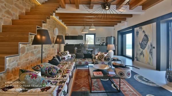 Casa independiente en Partida lo Sastre, 9 e