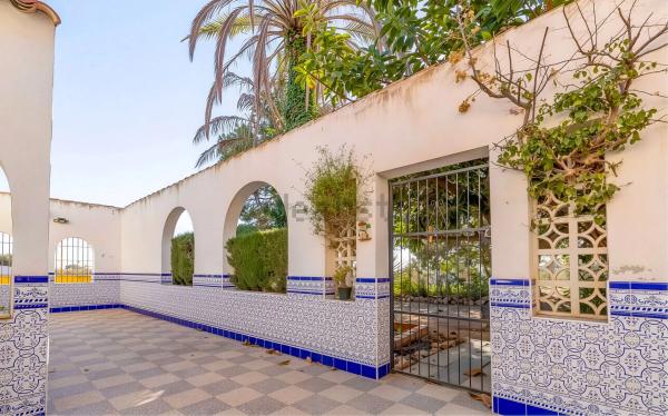 Casa independiente en Partida lo Sastre, 9 e