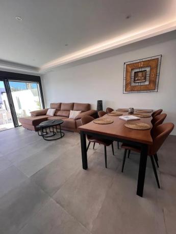 Chalet pareado en Las Miras