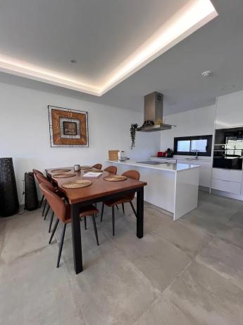 Chalet pareado en Las Miras