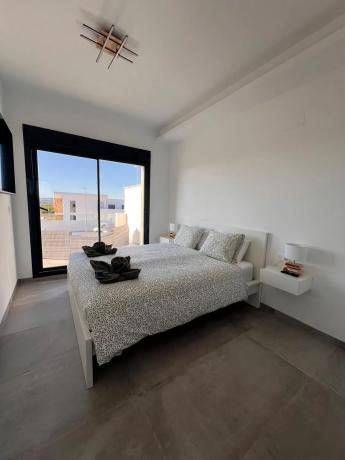 Chalet pareado en Las Miras