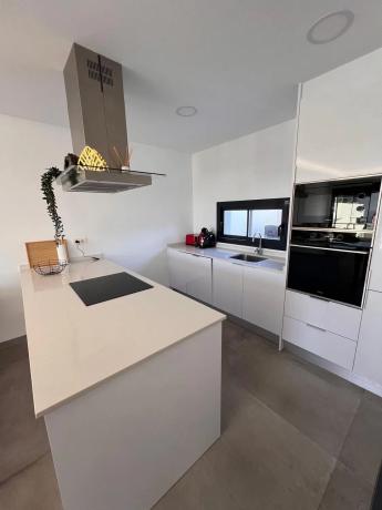 Chalet pareado en Las Miras