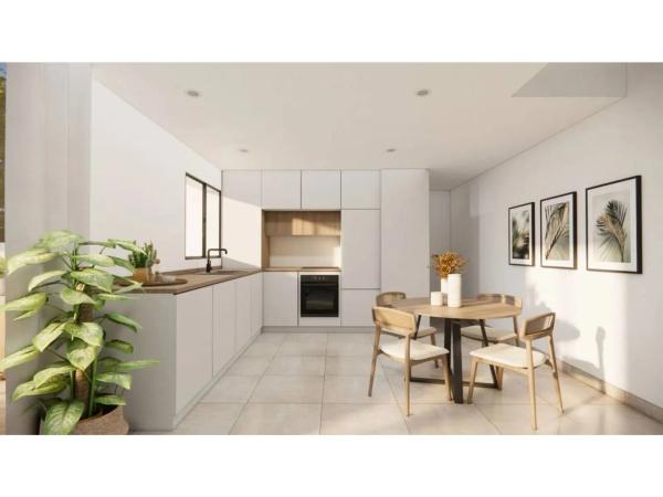 Chalet en Los Montesinos