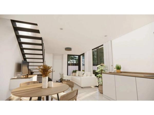 Chalet en Los Montesinos