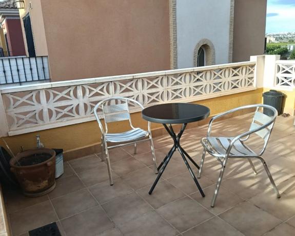 Casa independiente en La Herrada s/n