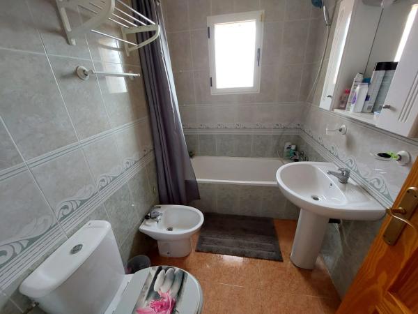 Chalet pareado en calle Clavellina, 262