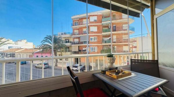 Piso en Los Montesinos