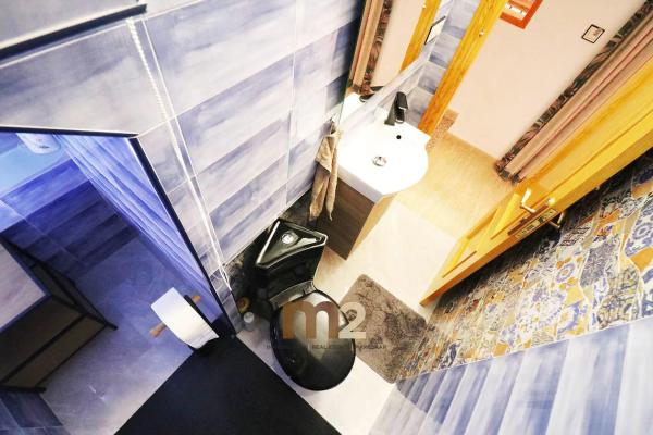 Chalet pareado en calle Clavellina