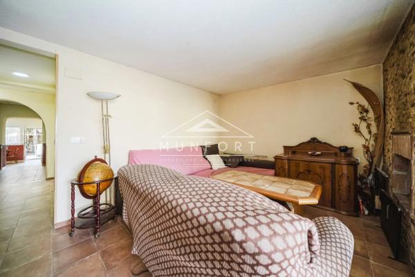 Chalet en Los Montesinos