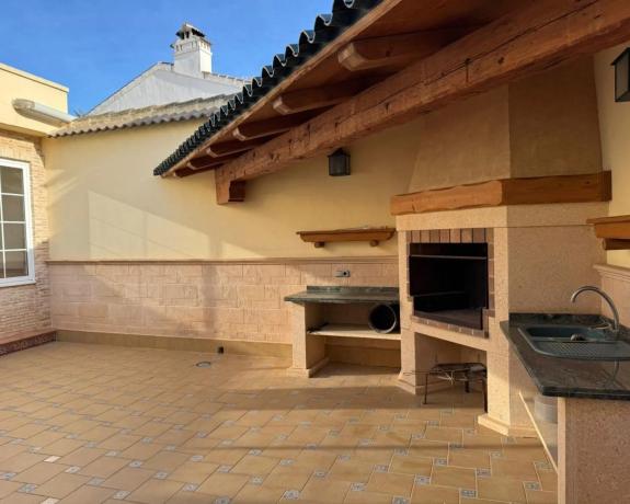 Casa independiente en calle Santa Isabel s/n