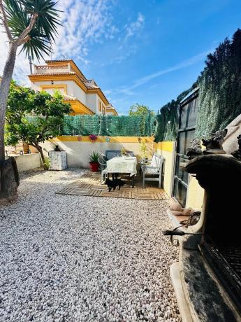 Casa independiente en calle la Herrada, 112