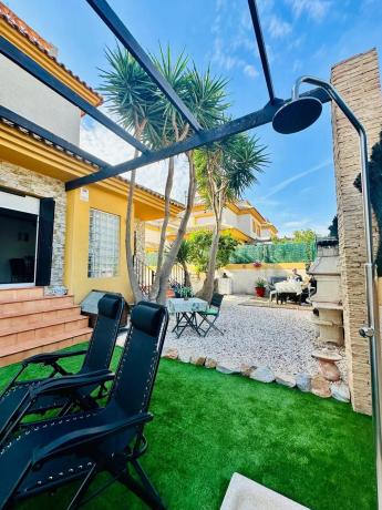 Casa independiente en calle la Herrada, 112