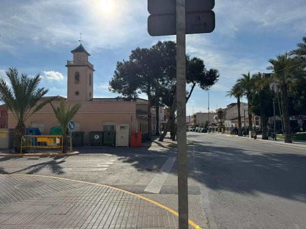 Piso en calle Santos Médicos, 8