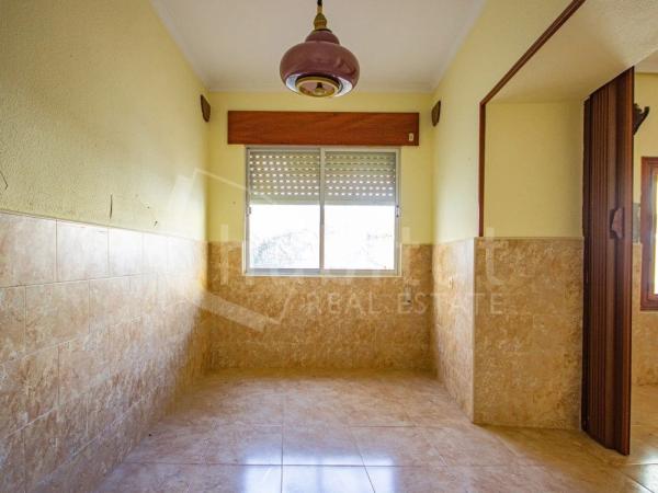 Chalet adosado en calle Santos Médicos, 4 -16