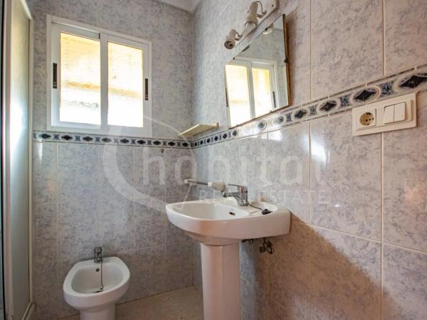 Chalet adosado en calle Santos Médicos, 4 -16