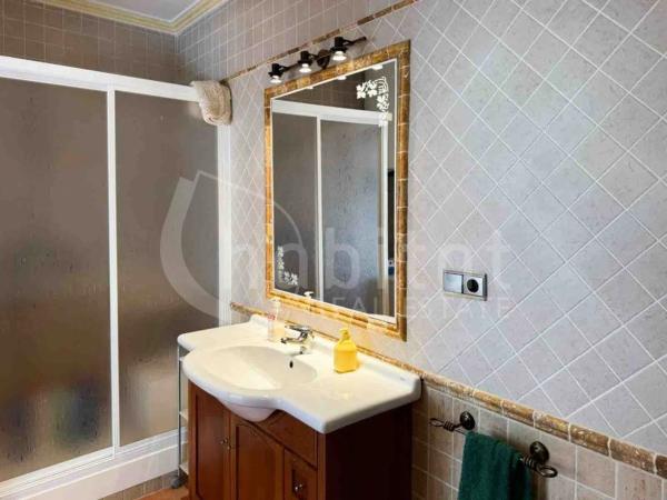 Chalet adosado en calle Santos Médicos