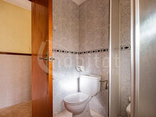 Chalet adosado en calle Santos Médicos, 4 -16