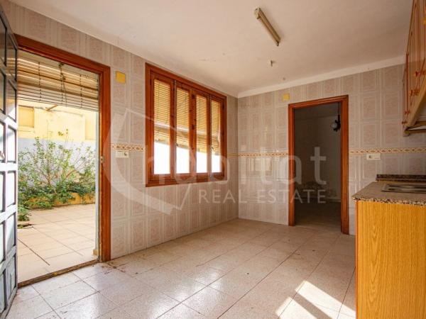 Chalet adosado en calle Santos Médicos, 4 -16