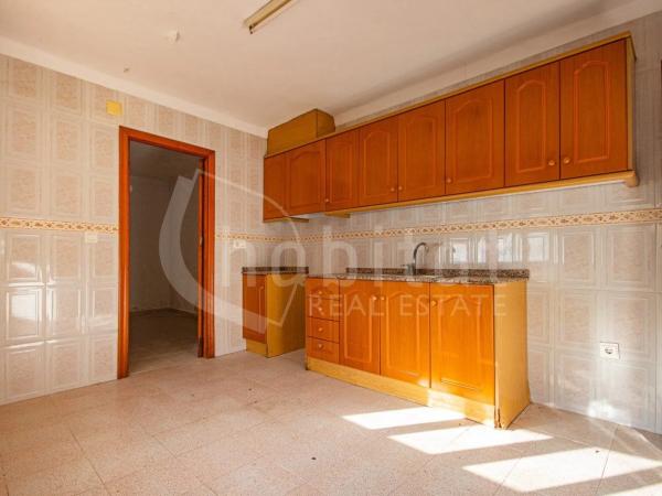 Chalet adosado en calle Santos Médicos, 4 -16