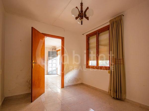 Chalet adosado en calle Santos Médicos, 4 -16