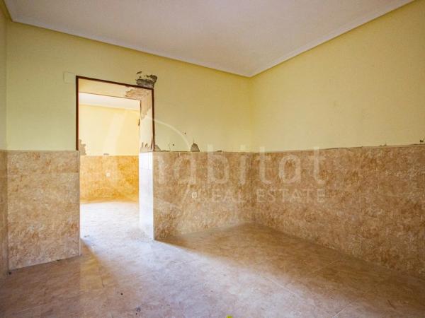 Chalet adosado en calle Santos Médicos, 4 -16