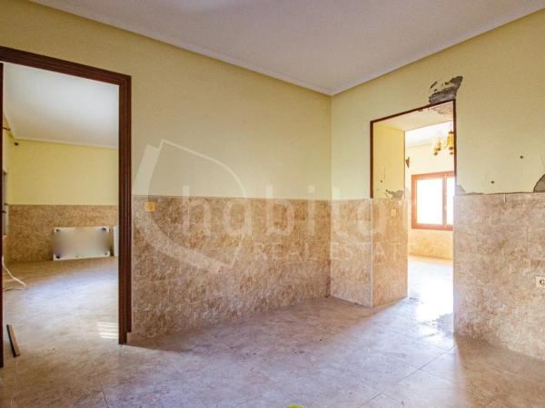 Chalet adosado en calle Santos Médicos, 4 -16