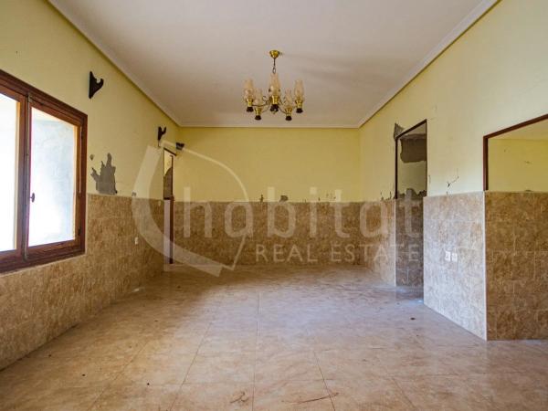 Chalet adosado en calle Santos Médicos, 4 -16