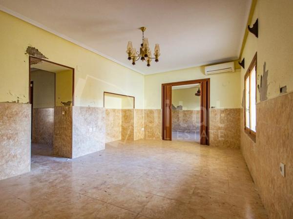 Chalet adosado en calle Santos Médicos, 4 -16