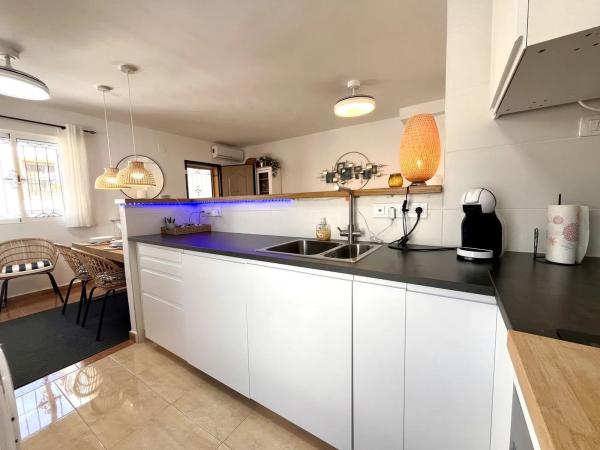 Chalet en avenida del Golf