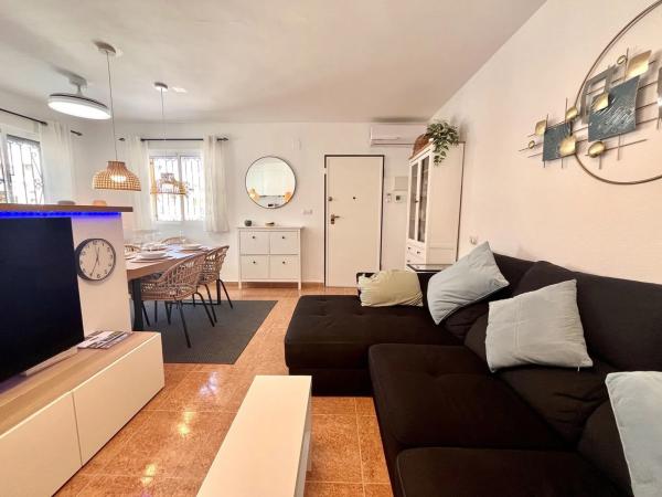 Chalet en avenida del Golf