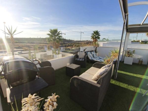 Chalet en calle Tamarindo