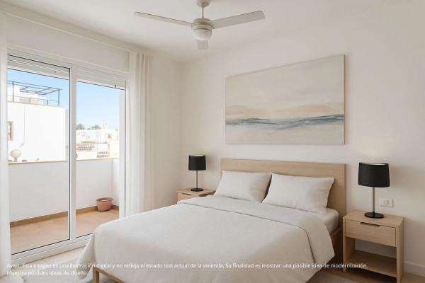 Chalet en Desamparados-Hurchillo-Torremendo