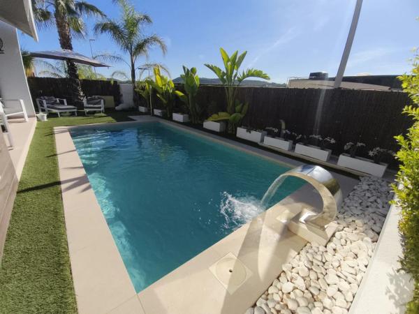 Chalet en calle Tamarindo