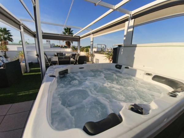 Chalet en calle Tamarindo